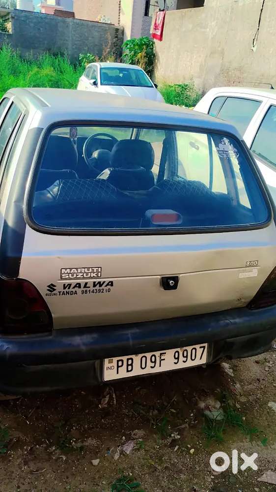 Maruti Suzuki 800 2005
