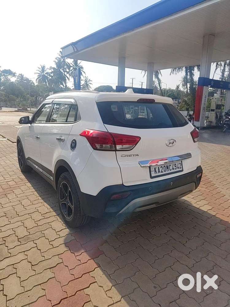Hyundai Creta 2019 Diesel 92000 Km Driven