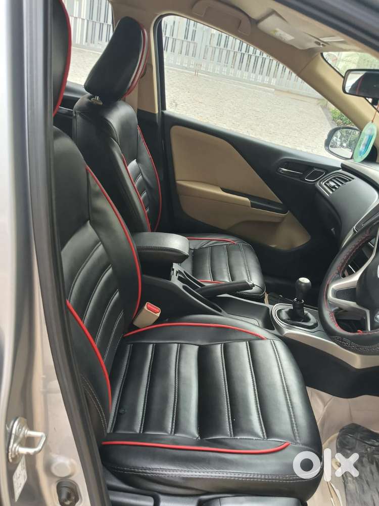 Honda City 1.5 V 4th Gen I-vtec Mt, 2021, Petrol