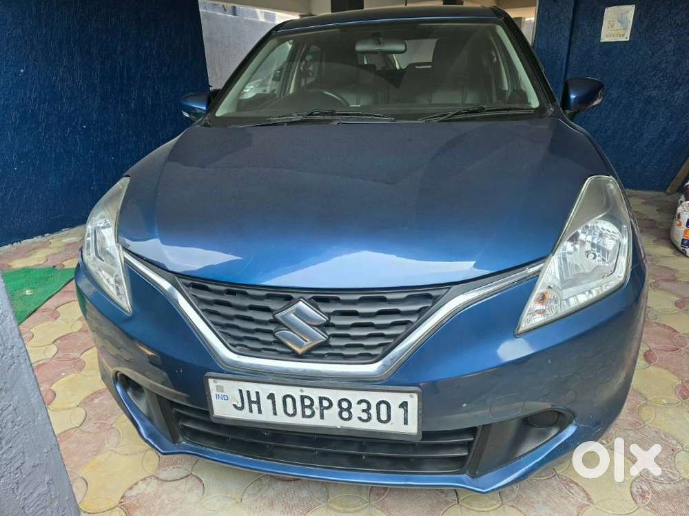 Maruti Suzuki Baleno 1.2 Delta, 2018, Petrol