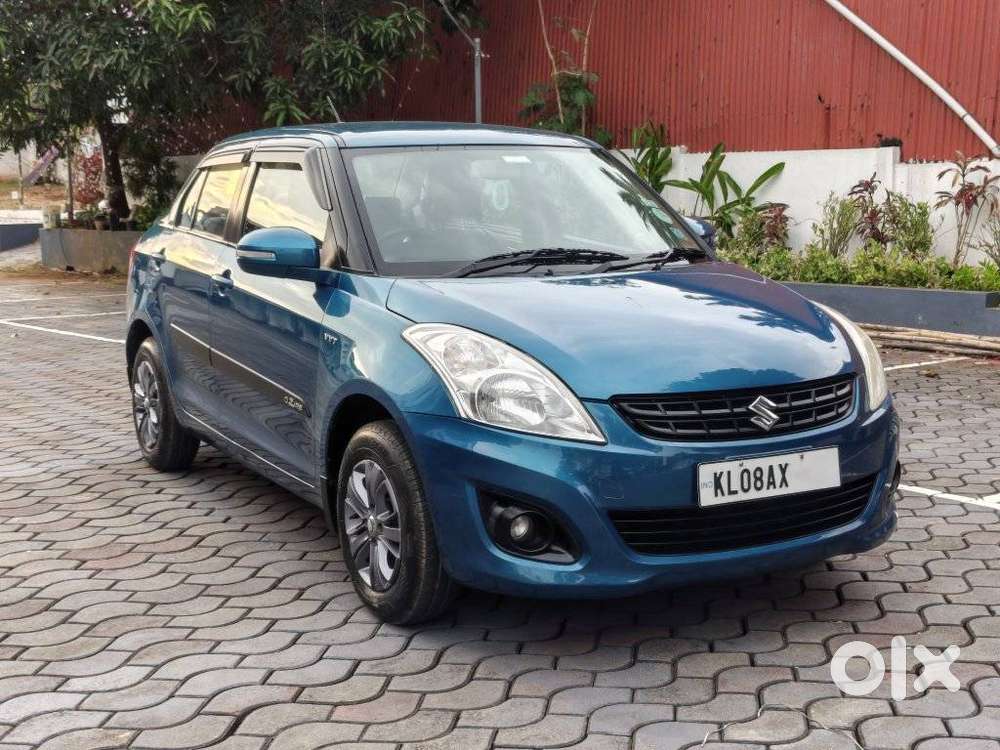 Maruti Suzuki Swift Dzire Vxi, 2012, Petrol