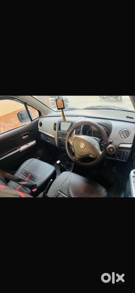 Maruti Suzuki Wagon R 2015 Petrol/cng Well Maintained