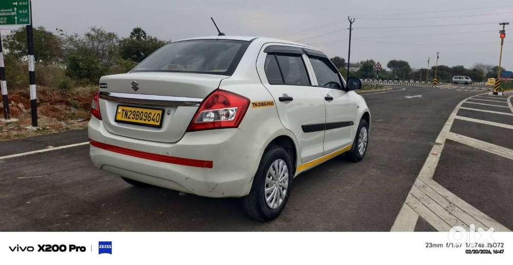 Maruti Suzuki Swift Dzire Tour, 2022, Petrol