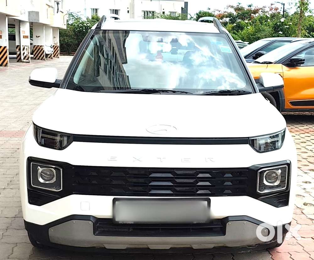 Hyundai Exter Sx (o) 1.2 Mt, 2025, Petrol