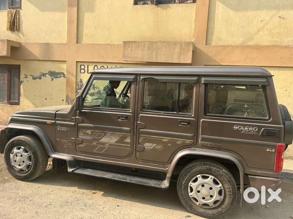 Mahindra Bolero 2019 Diesel Well Maintained Power Plus Zlx