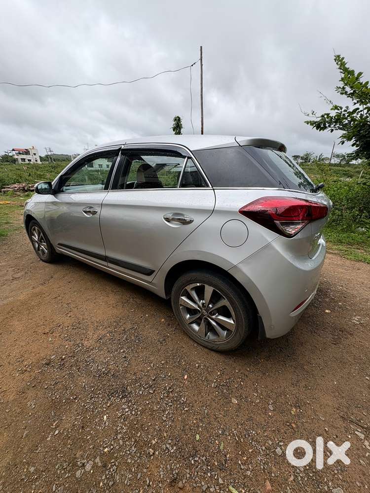 Hyundai I20 Diesel Manual 2015