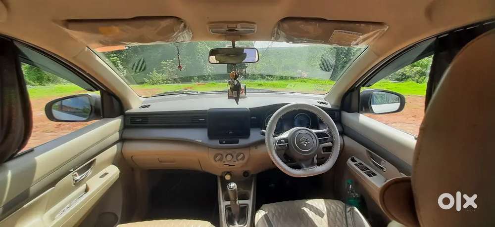 Maruti Suzuki Ertiga Diesel 2019