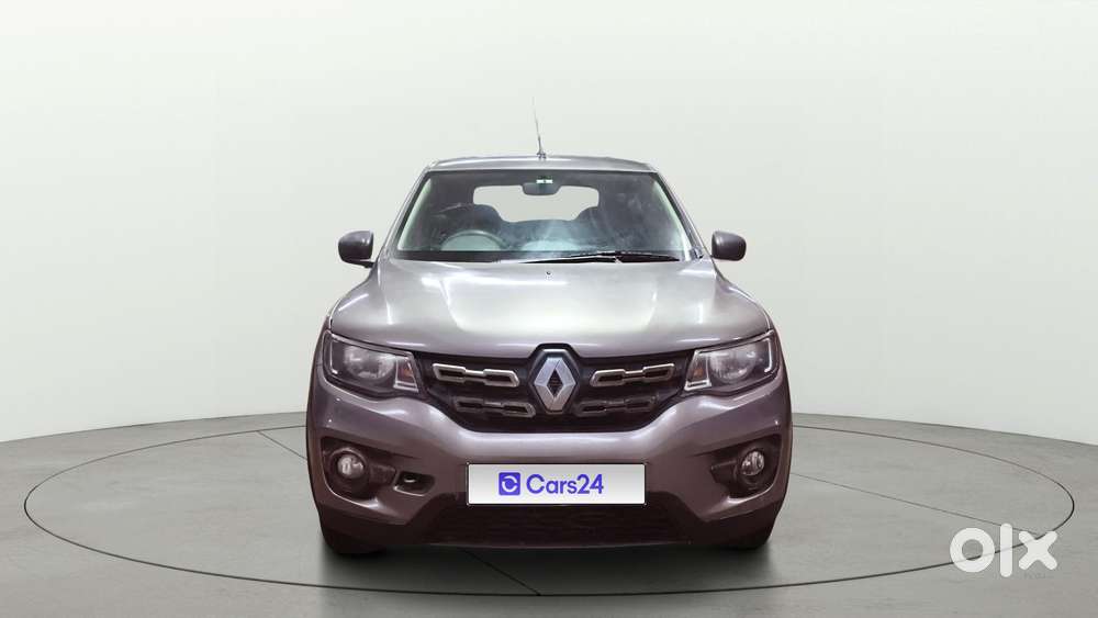 Renault Kwid Rxt, 2016, Petrol