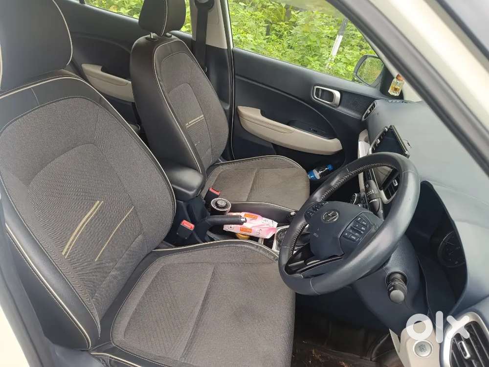 Hyundai Venue 1.0 Plus 2020 Km Driven