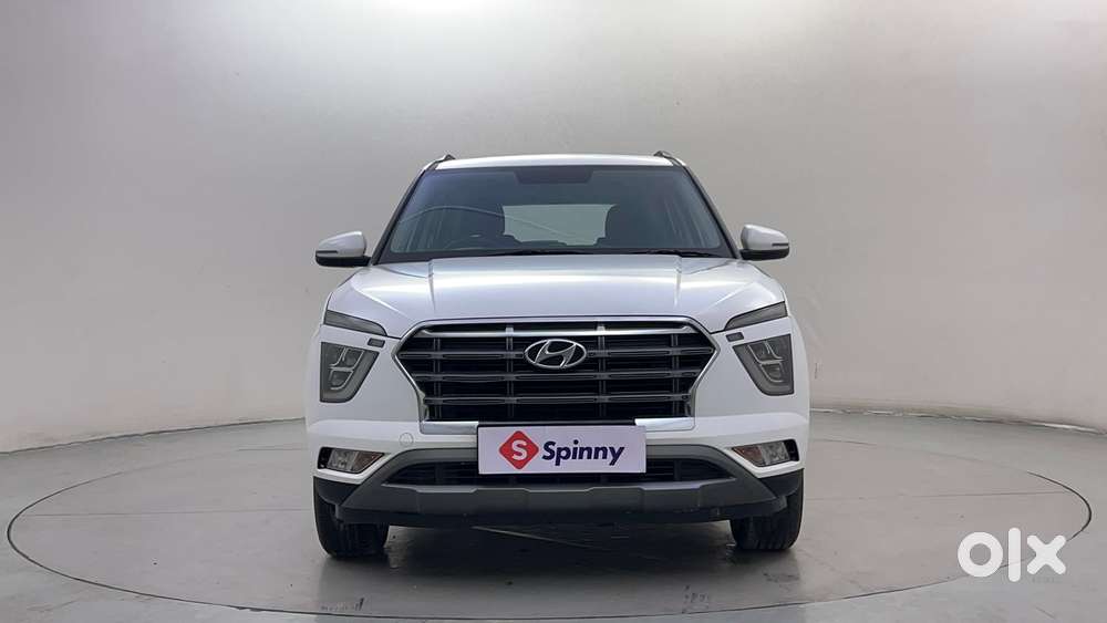 Hyundai Creta 1.5 Mpi Sx Petrol Ivt, 2023, Petrol