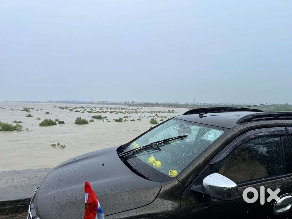Renault Kwid 2017 Petrol Well Maintained