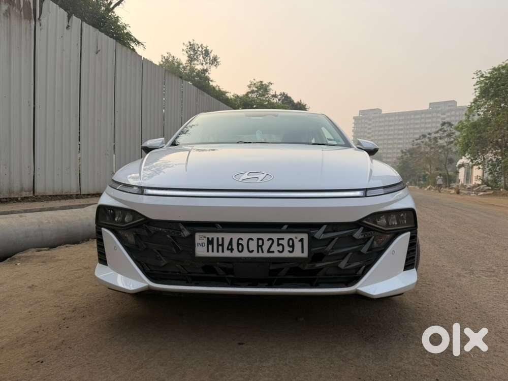 Hyundai Verna 2024