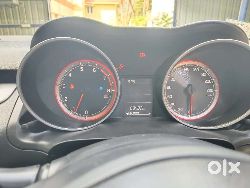 Maruti Suzuki Swift Vxi 2022