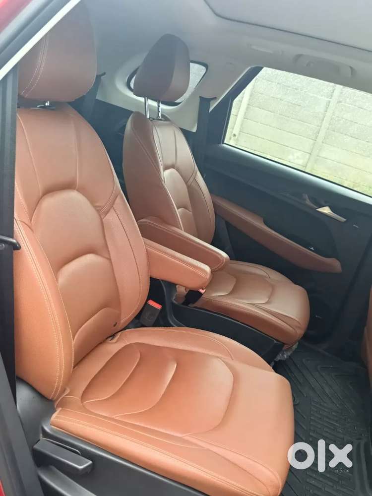 Mg Hector Plus Sharp Pro 2.0 Turbo Diesel 7 Str, 2021, Diesel