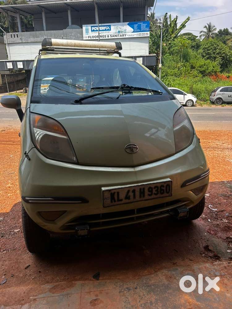 Tata Nano Petrol Manual 2014