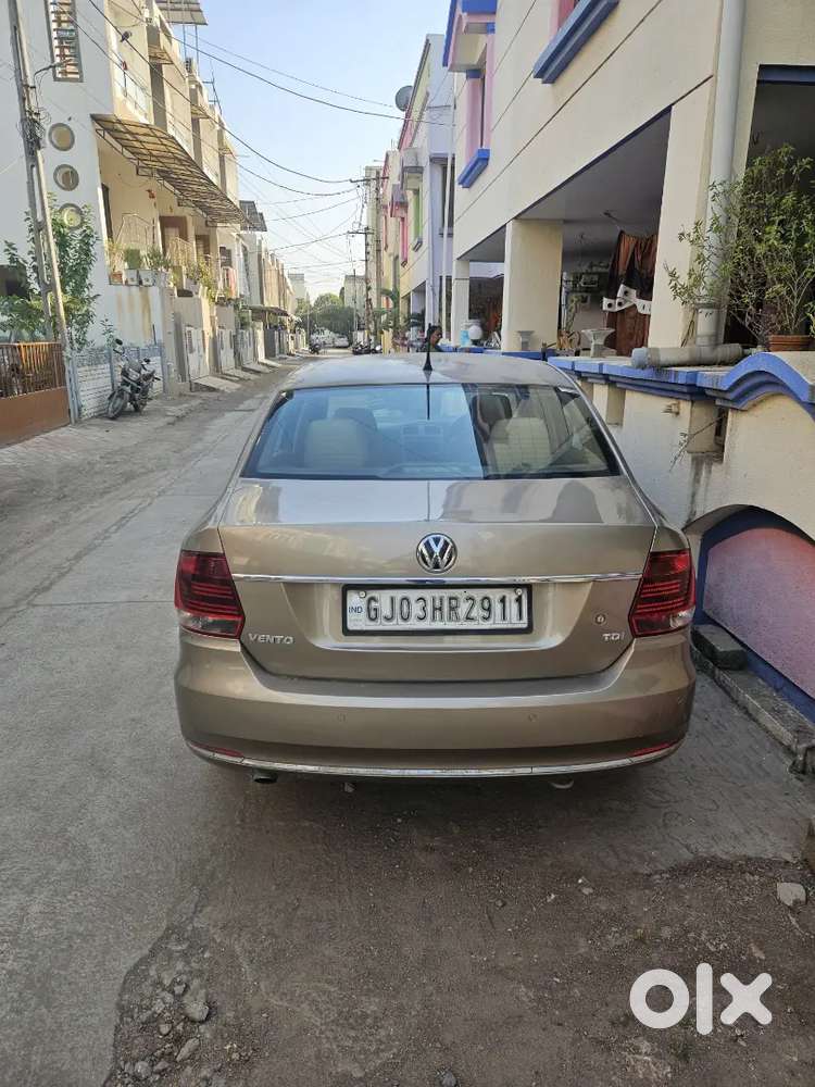 Volkswagen Vento 2015 Highline