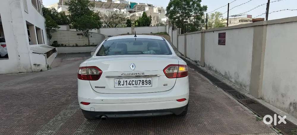 Renault Fluence 2013 Diesel Well Maintained