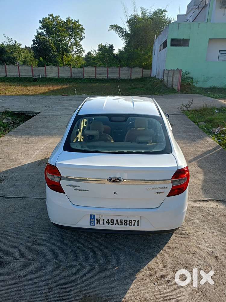 Ford Aspire Diesel 2018 Model