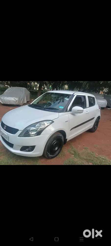 Swift Maruti Suzuki Vdi 2012 Diesel