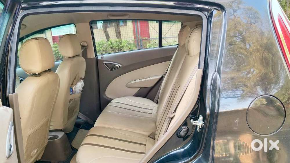 Chevrolet Sail U-va 1.2 Lt Abs, 2013, Petrol