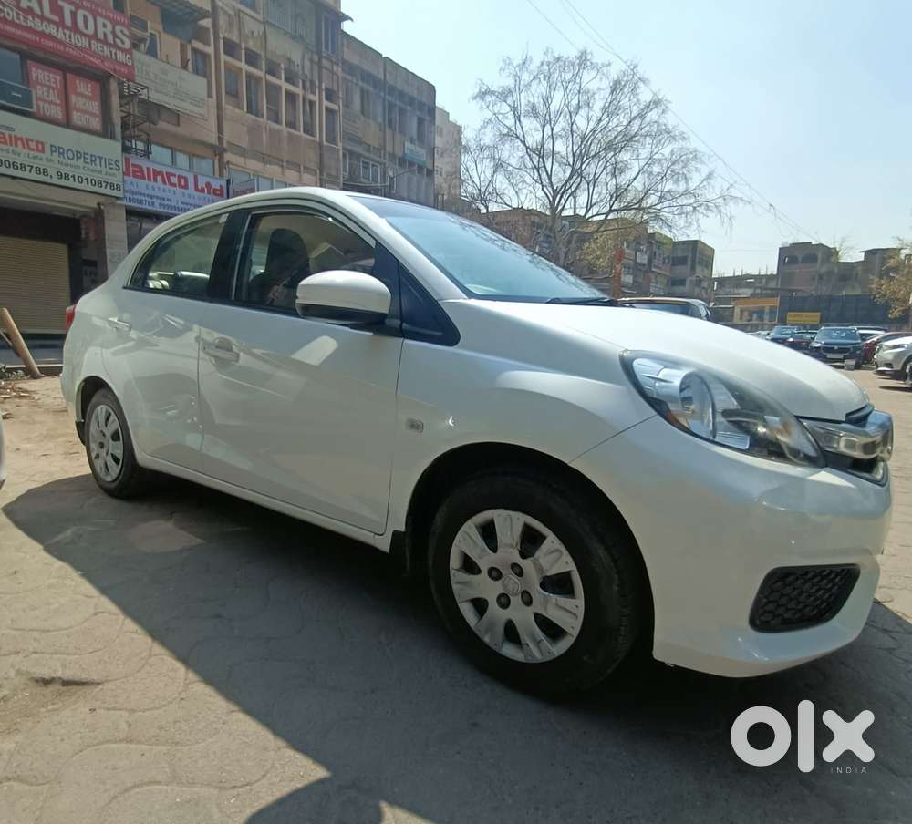 Honda Amaze S Option I-vtec, 2018, Petrol