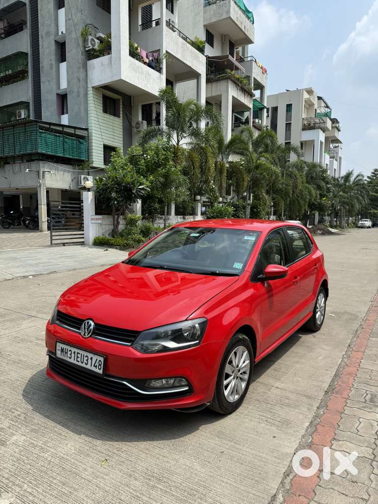 Volkswagen Polo 1.2 Mpi Highline, 2016, Petrol