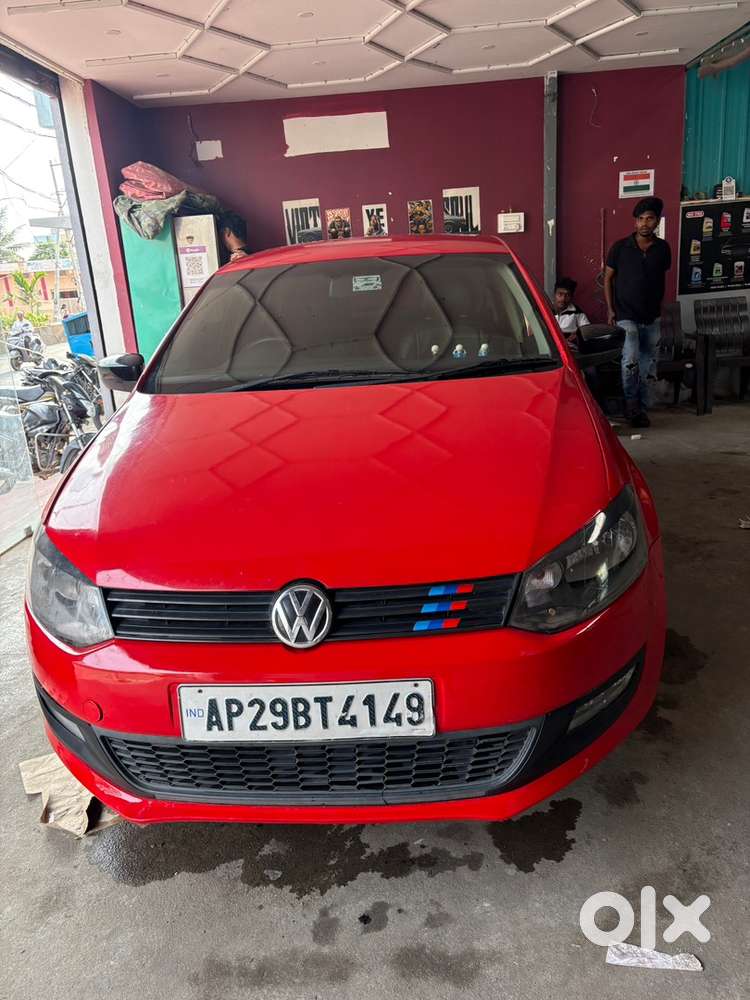 Volkswagen Polo Diesel 2013