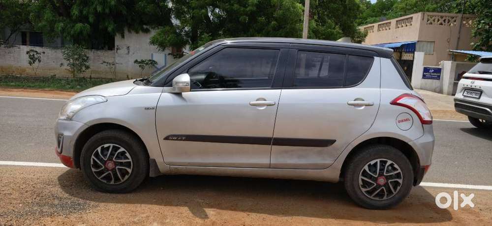 Maruti Suzuki Swift Vdi Optional, 2015, Diesel