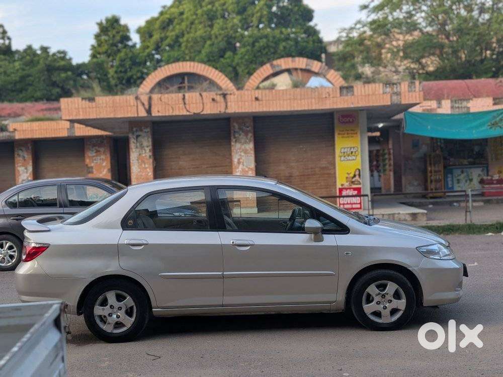 Honda City Zx Vtec Plus, 2008, Petrol
