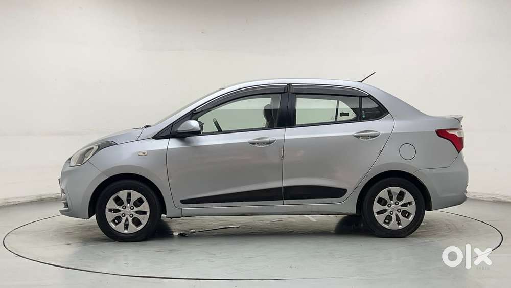 Hyundai Xcent S 1.2 Opt, 2018, Petrol
