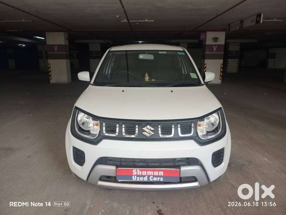 Maruti Suzuki Ignis 1.3 Sigma, 2024, Petrol