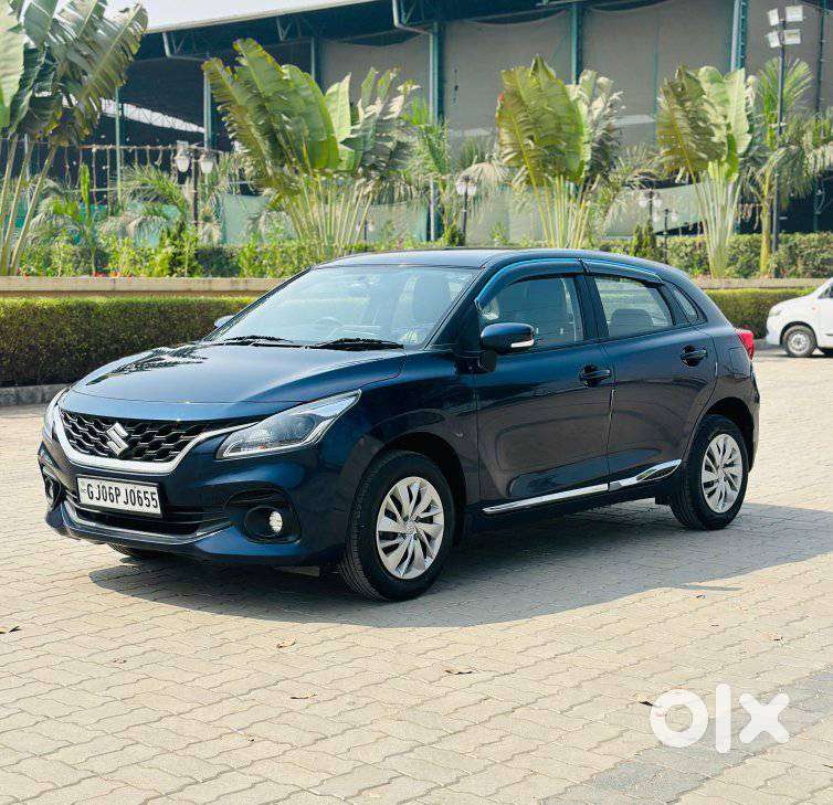 Maruti Suzuki Baleno Delta, 2022, Cng & Hybrids