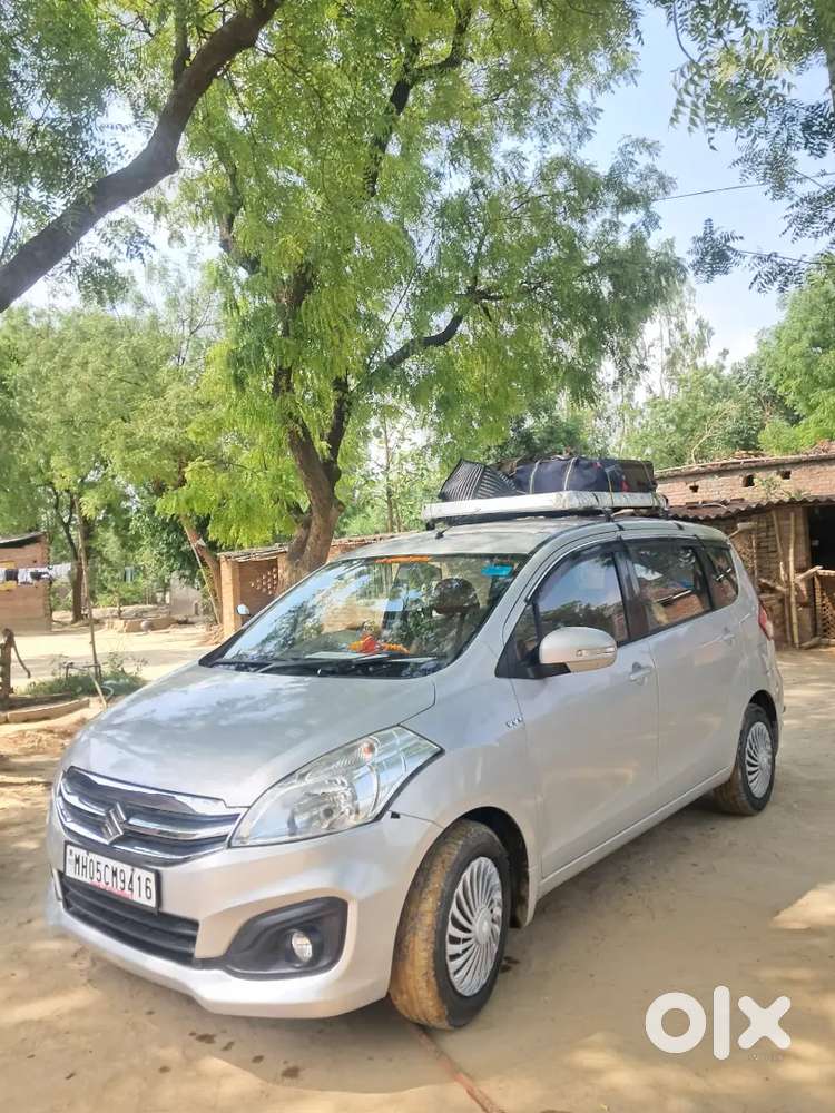 Maruti Suzuki Ertiga 2016 Cng & Hybrids 72000 Km Driven