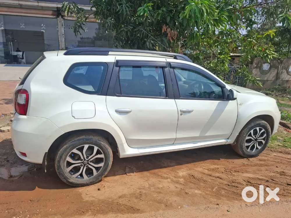 Nissan Terrano Diesel 2018