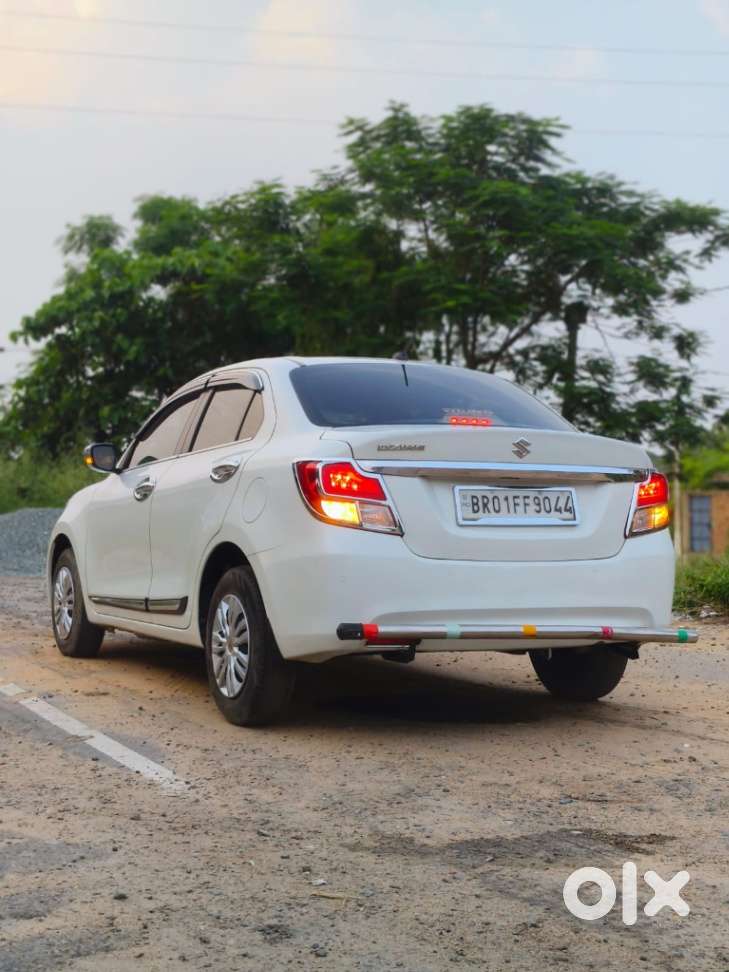 Maruti Suzuki Dzire 1.2 Vxi, 2021, Petrol