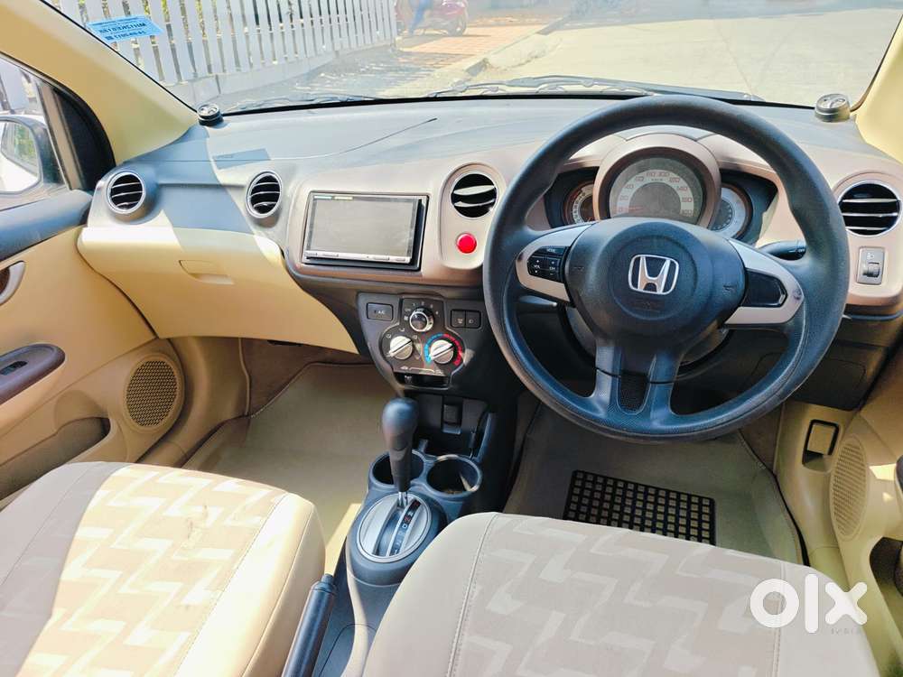 Honda Brio 2011-2013 At, 2013, Petrol