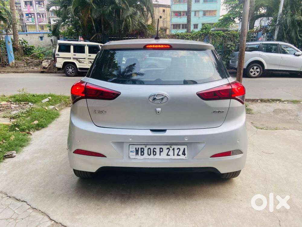 Hyundai Elite I20 Asta 1.2 Mt, 2017, Petrol