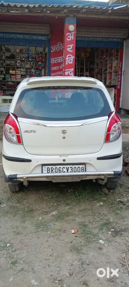 Maruti Suzuki Alto 2022
