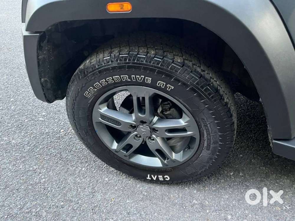 Mahindra Thar Lx Hard Top Petrol At Rwd, 2023, Petrol