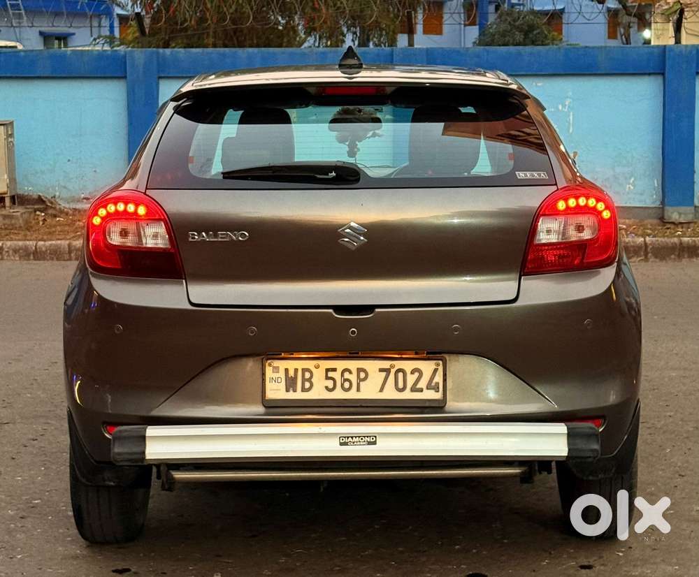 Maruti Suzuki Baleno Maruti-suzuki-baleno-delta-diesel, 2019, Petrol