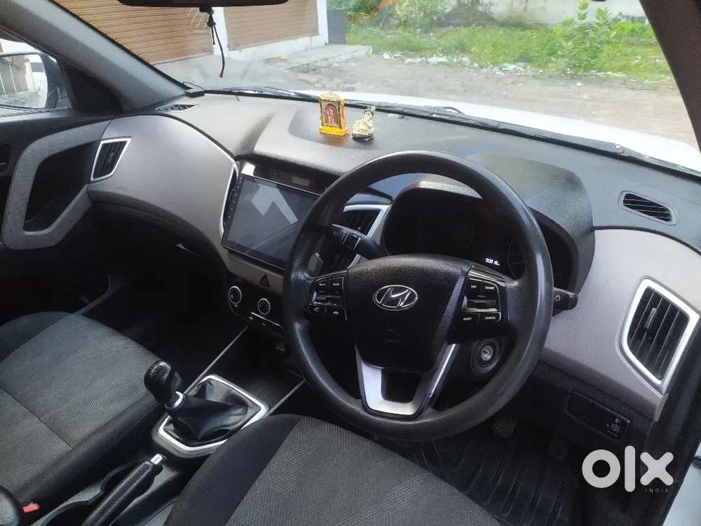 Hyundai Creta 2018 Diesel Well Maintained