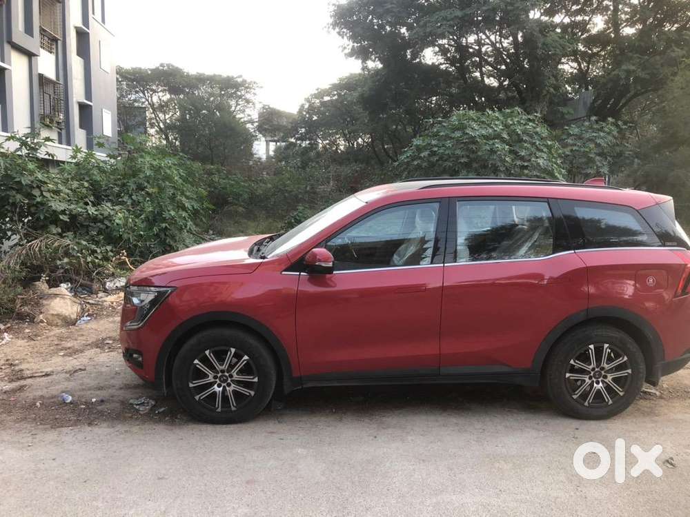 Mahindra Xuv700 2021 Diesel 43000 Km Driven