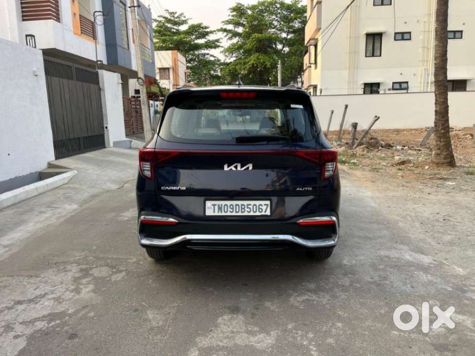 Kia Carens 1.5 Luxury Plus Diesel At 7 Str, 2023, Diesel