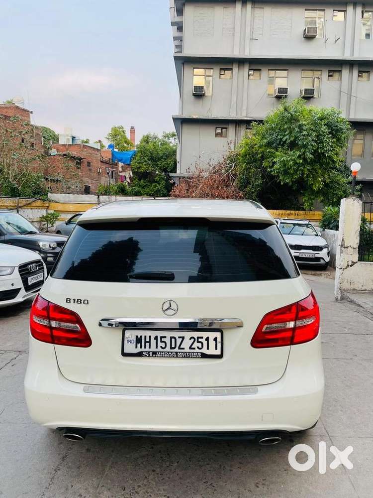 2013 Mercedes-benz Automatic Petrol