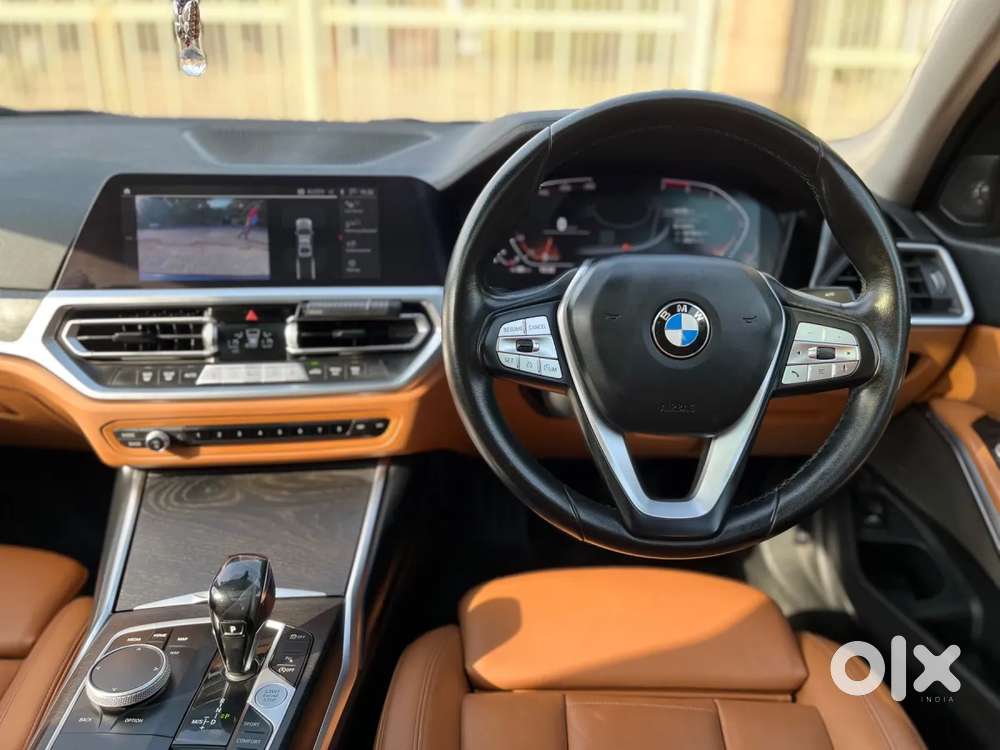 Bmw 3 Series Gran Limousine 2.0 330li Luxury Line, 2021, Petrol