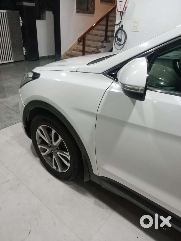 Hyundai Santa Fe Diesel 2014