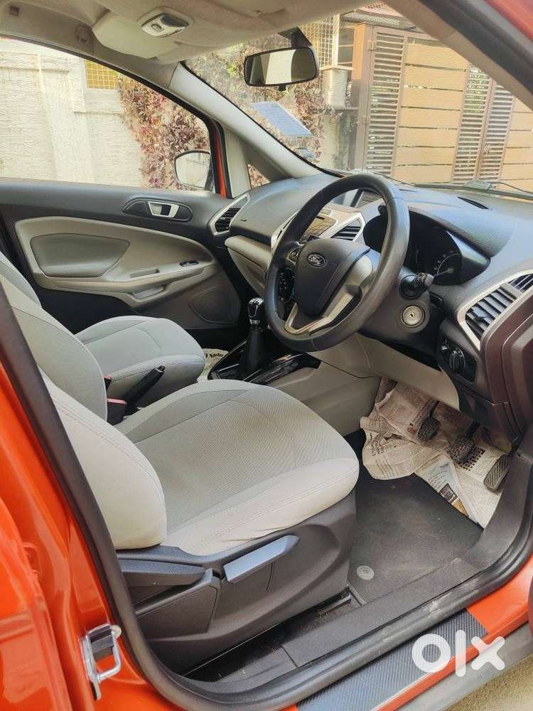 Ford Ecosport 1.5 Ti Vct Mt Trend, 2015, Diesel