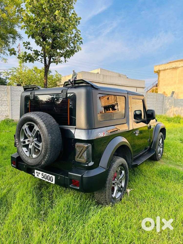 Mahindra Thar 1.5 Ax (o) Hard Top Diesel Mt Rwd, 2024, Diesel