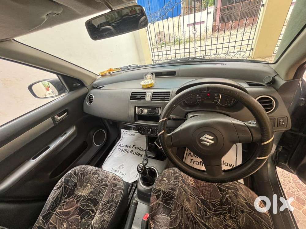 Maruti Suzuki Swift 2009