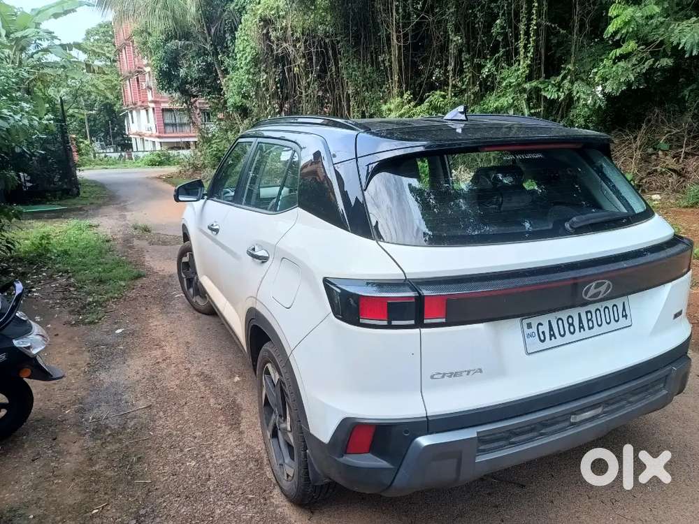 Hyundai Creta King Edition 2006